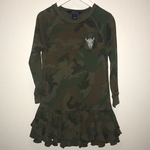New - Ralph Lauren Polo Dress